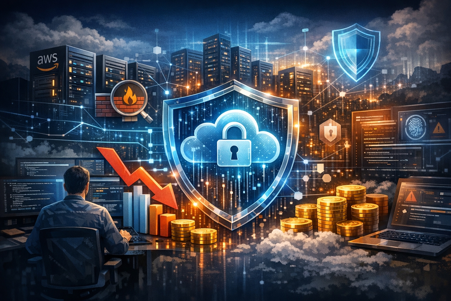 AWS Cloud Security in 2026: Protect Your Code, Cut Your Costs | Spark ...